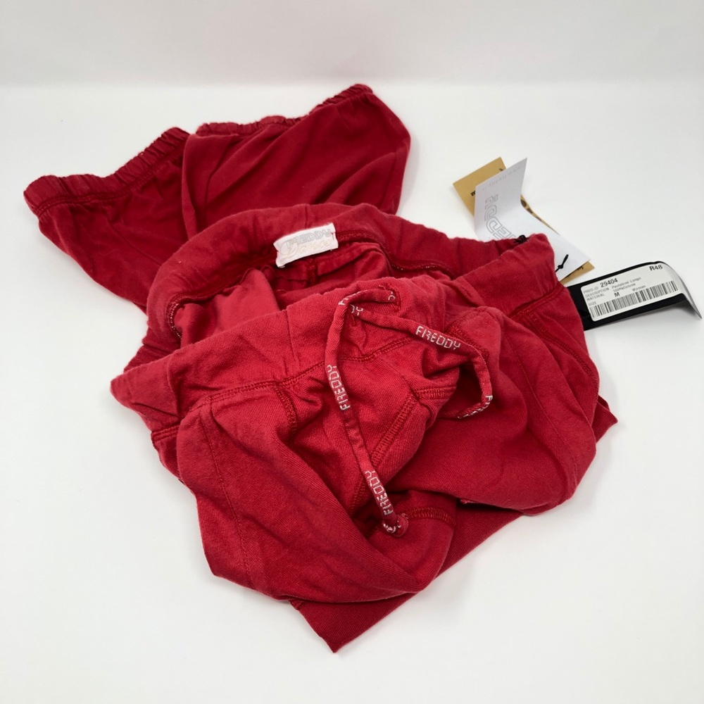 Italian Designer FREDDY Athletic Chic Sweats